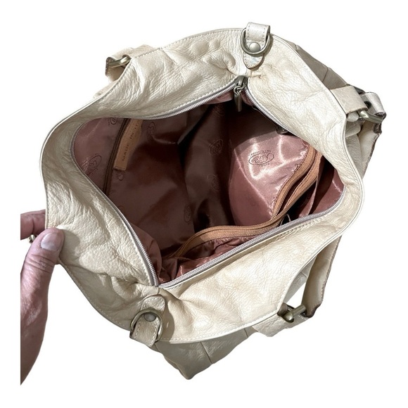 Vera Pelle bag Genuine leather made in Italy! - Picture 10 of 13